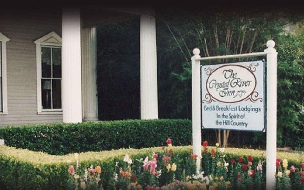 Crystal River Inn San Marcos Eksteriør billede